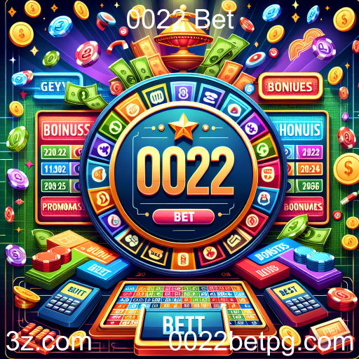 Bônus e Promoções Imperdíveis na 0022 Bet