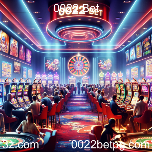 Cassino Online na 0022 Bet: Entretenimento e Emoção a um Clique