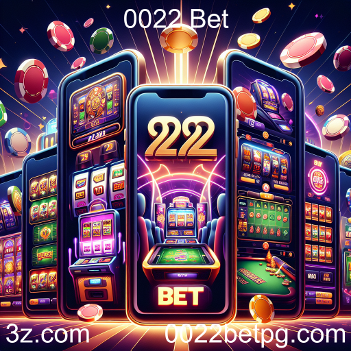 Descubra os Melhores Jogos Móveis no 0022 Bet