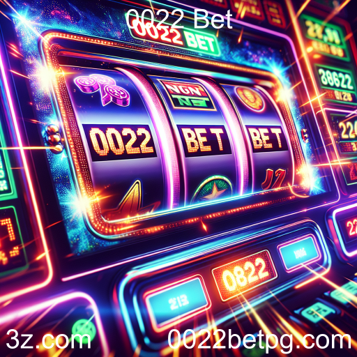 Experiência Incrível com Caça-Níqueis no 0022 Bet