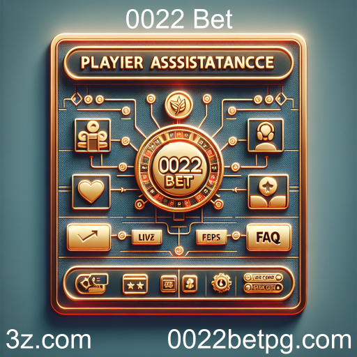 Experiência de Suporte ao Jogador na 0022 Bet